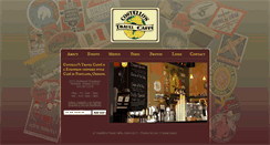 Desktop Screenshot of costellostravelcaffe.com